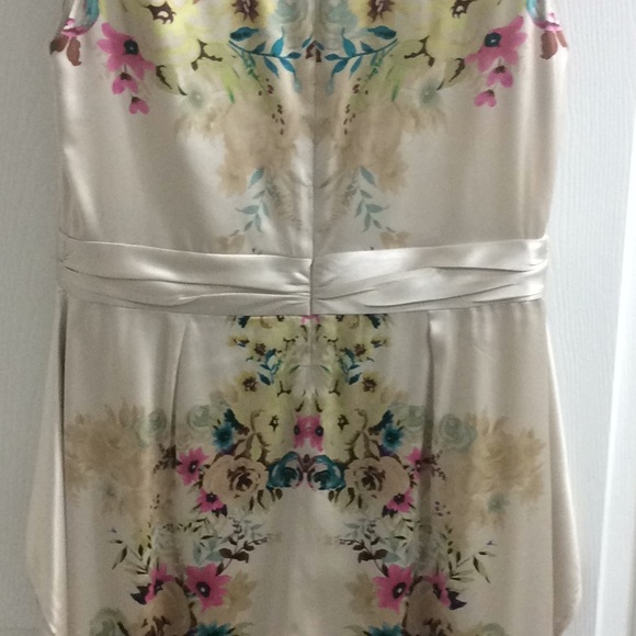 Boutique Silk dress - Picture 8 of 8